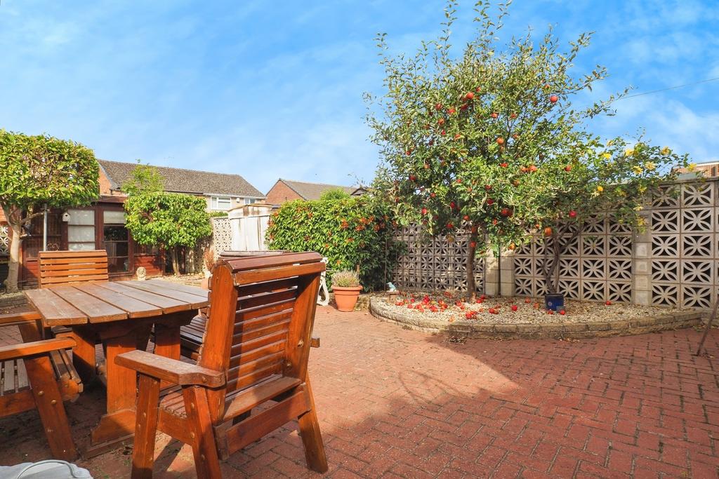 Rear Gardens