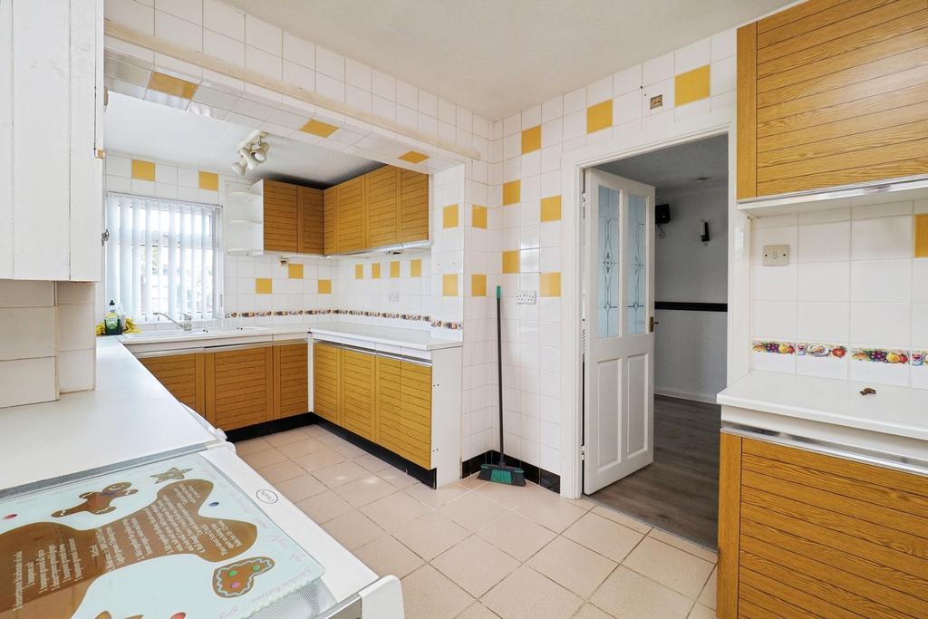 Fitted Ext. Kitchen