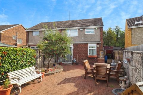 3 bedroom semi-detached house for sale, Newholm Drive, Silverdale, Nottingham, NG11