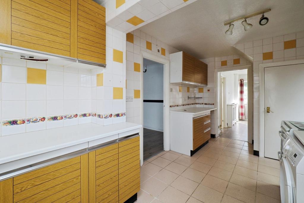 Fitted Ext. Kitchen