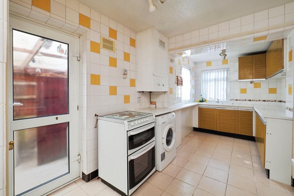 Fitted Kitchen