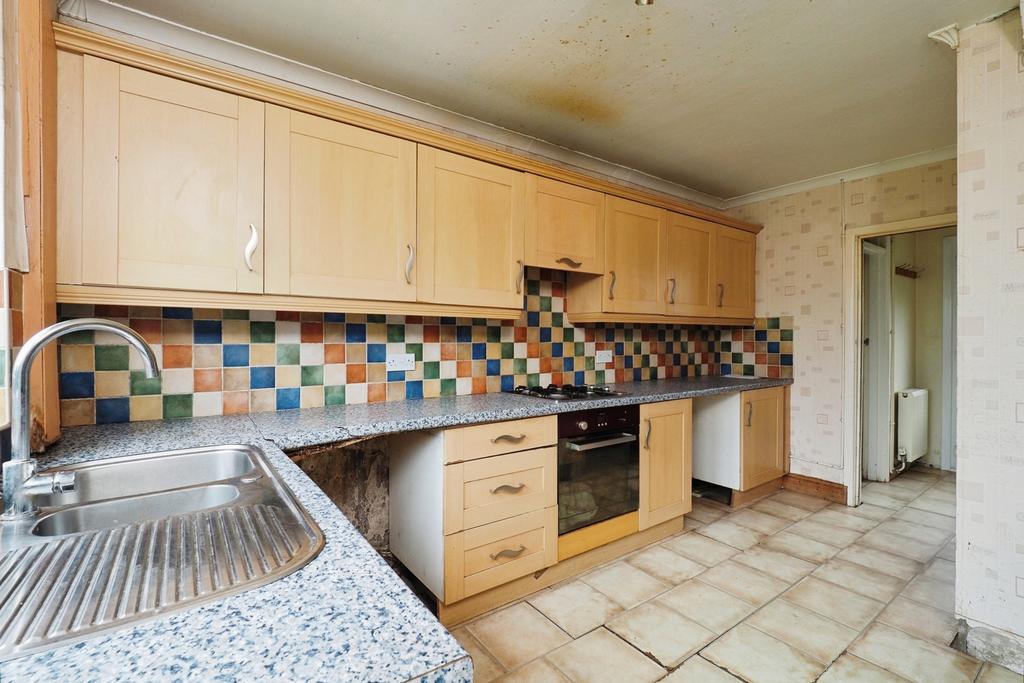 Fitted Kitchen