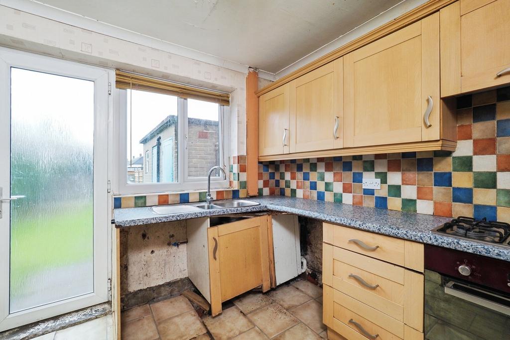 Fitted Kitchen