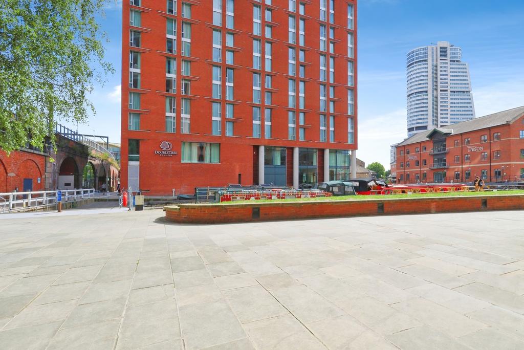 Granary Wharf