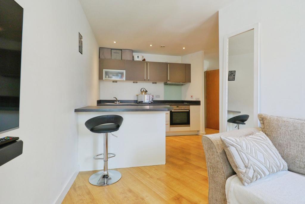 Living Area / Kitche