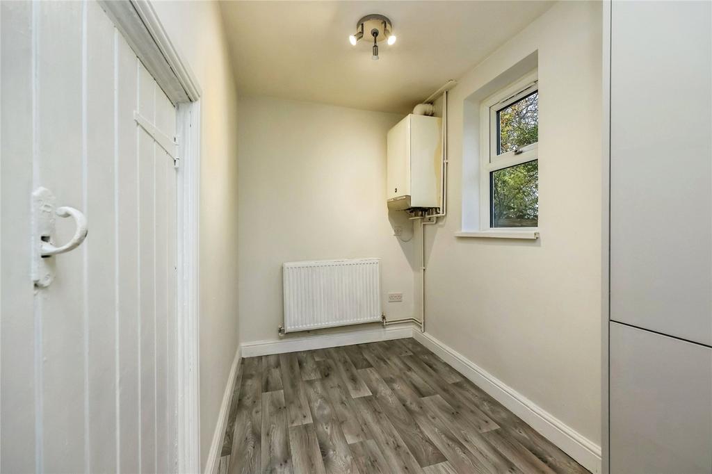 Utility Area
