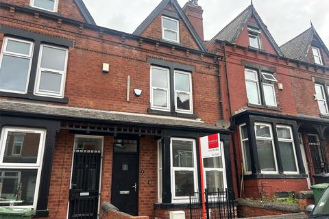 Richmond Mount, Leeds, West Yorkshire, LS6