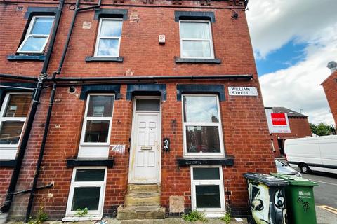 William Street, Leeds, West Yorkshire, LS6