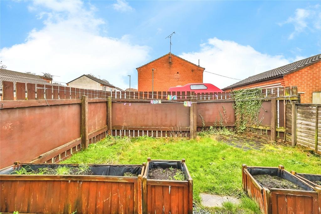 Rear Gardens