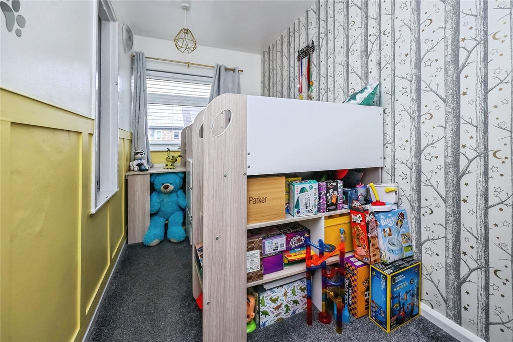 Bedroom Three