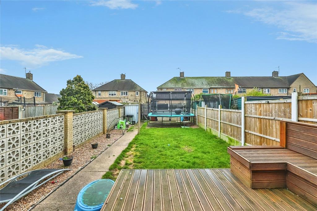 Rear Gardens