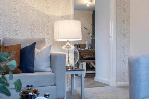 2 bedroom end of terrace house for sale, Dovecote Grange, Fairham Way, Nottingham, Nottinghamshire, NG11