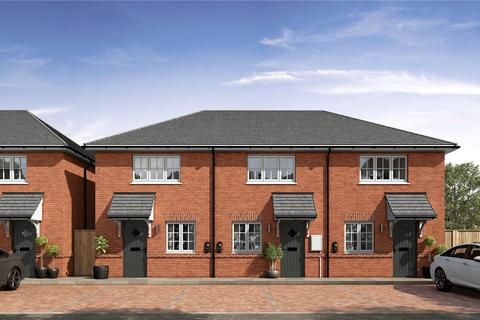2 bedroom terraced house for sale, Dovecote Grange, Fairham Way, Nottingham, Nottinghamshire, NG11