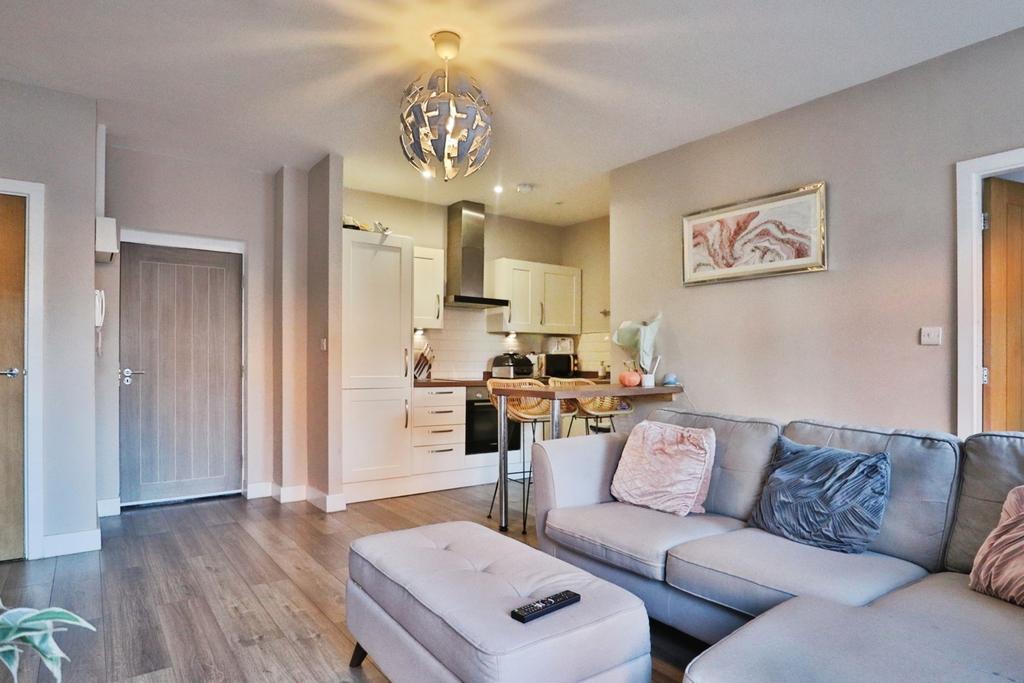 Apartment in West Yorkshire - More