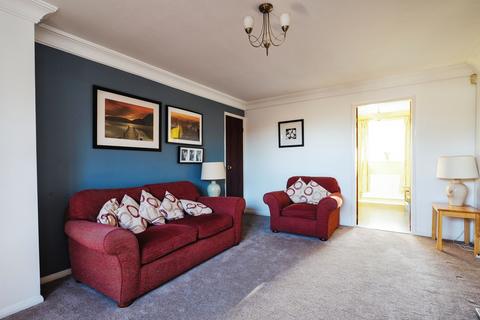 2 bedroom terraced house for sale, Edward Close, Hucknall, Nottingham, Nottinghamshire, NG15