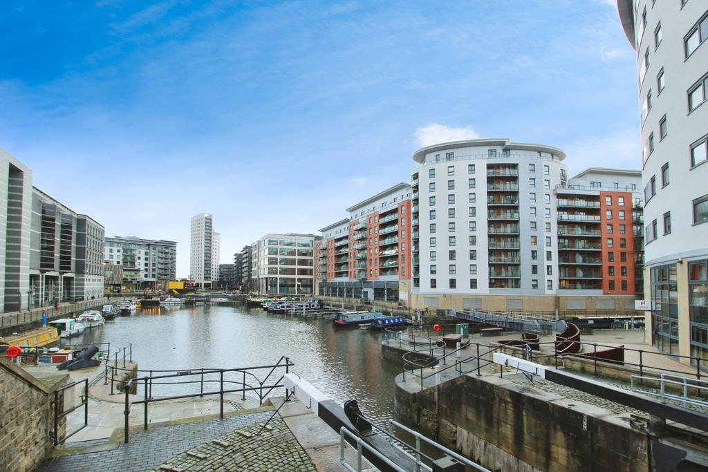Leeds Dock