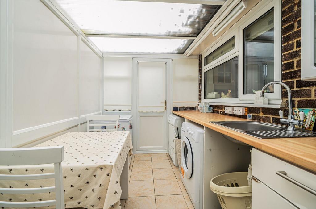 Utility Rooom