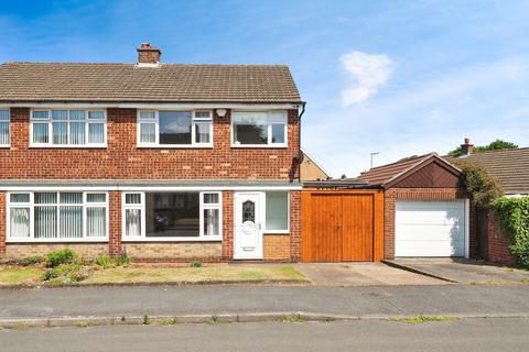 St. Johns Crescent, Hucknall, Nottingham, Nottinghamshire, NG15