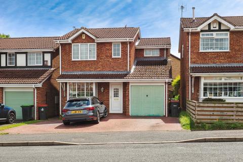 Hazelwood Drive, Hucknall, Nottingham, Nottinghamshire, NG15