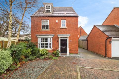 Peregrine Road, Hucknall, Nottingham, NG15