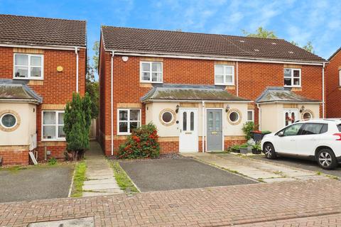 2 bedroom end of terrace house for sale, Robin Bailey Way, Hucknall, Nottingham, Nottinghamshire, NG15