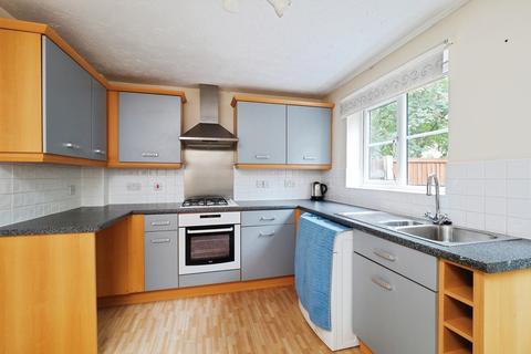 2 bedroom end of terrace house for sale, Robin Bailey Way, Hucknall, Nottingham, Nottinghamshire, NG15