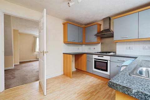 2 bedroom end of terrace house for sale, Robin Bailey Way, Hucknall, Nottingham, Nottinghamshire, NG15