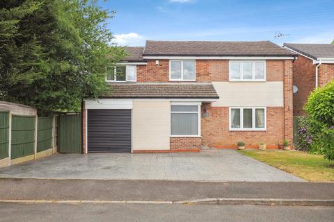 Portland Park Close, Hucknall, Nottingham, Nottinghamshire, NG15