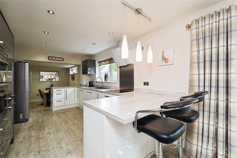 4 bedroom detached house for sale, Portland Park Close, Hucknall, Nottingham, Nottinghamshire, NG15