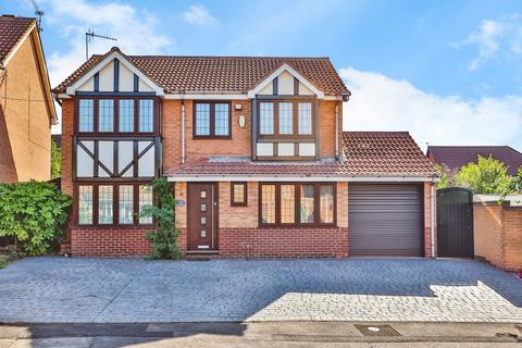 Northolt Drive, Nuthall, Nottingham, Nottinghamshire, NG16