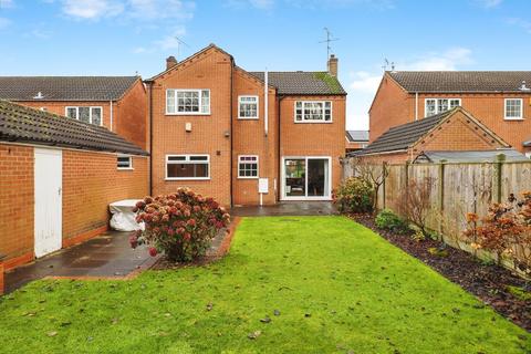 4 bedroom detached house for sale, Cranbourne Grove, Hucknall, Nottingham, Nottinghamshire, NG15