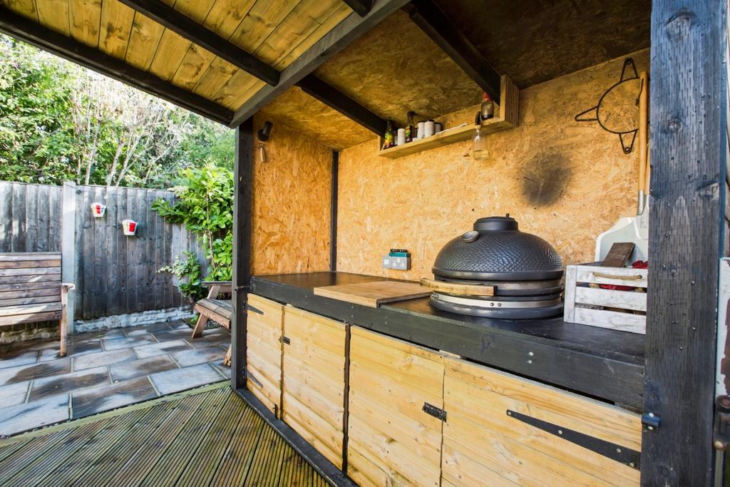 Bbq Area
