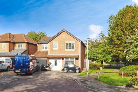 Leaf Close, Hucknall, Nottingham, Nottinghamshire, NG15