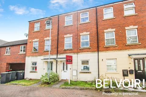 3 bedroom townhouse for sale, Wilkinson Close, Chilwell, Chilwell, NG9