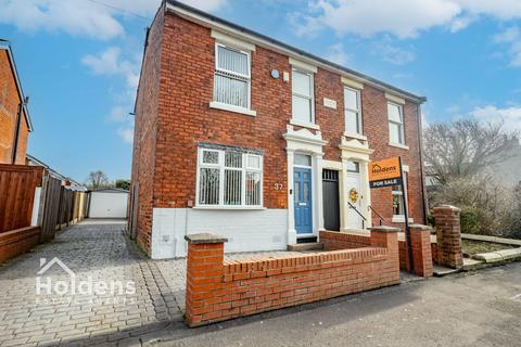 2 bedroom semi-detached house for sale, Croston Road, Lostock Hall, PR5