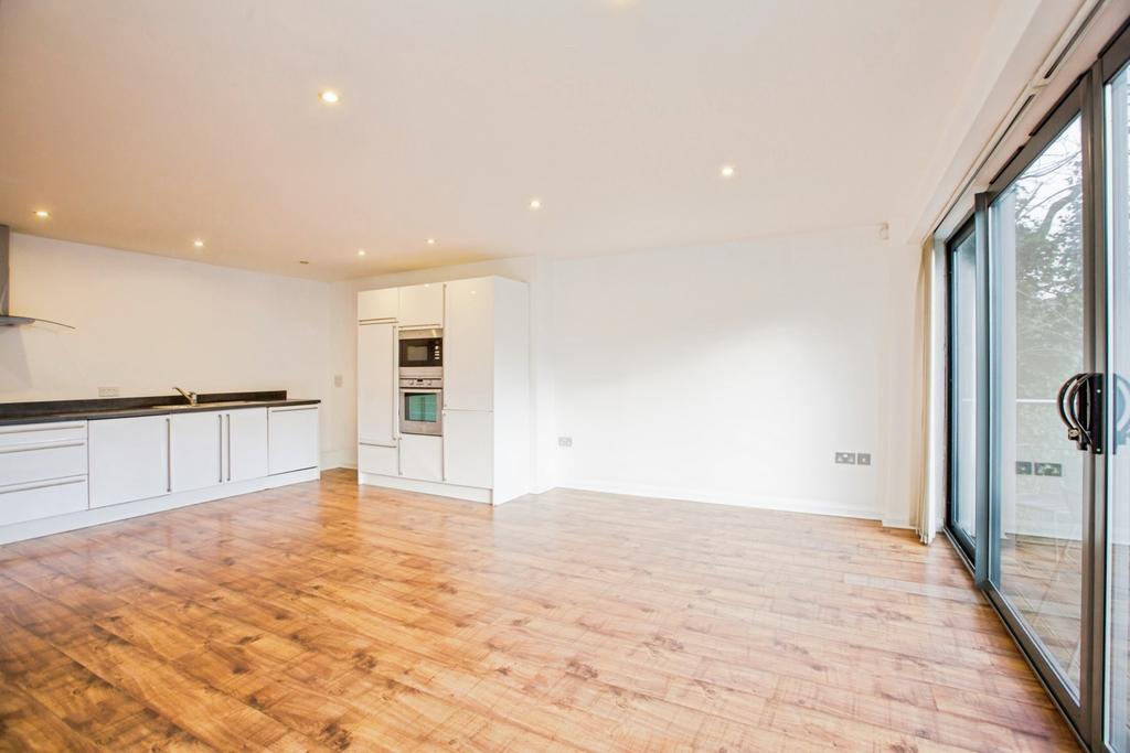 Lounge / Kitchen