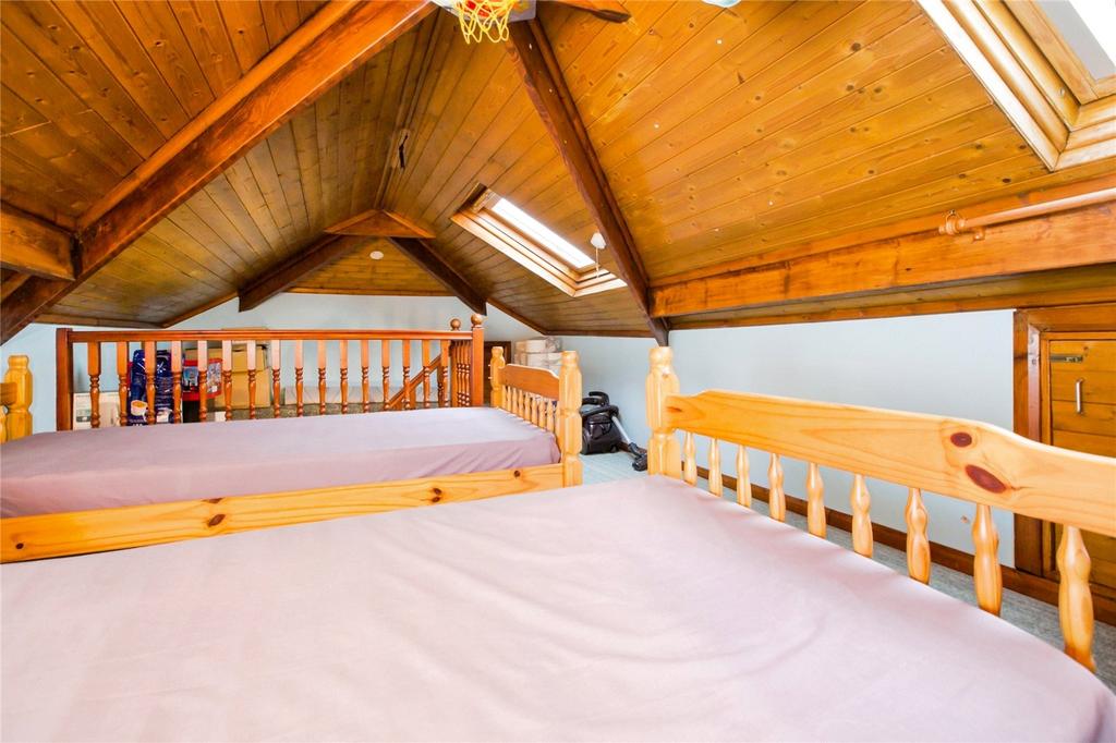 Attic Room