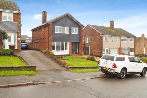 St. Patricks Road, Hucknall, Nottingham, Nottinghamshire, NG15