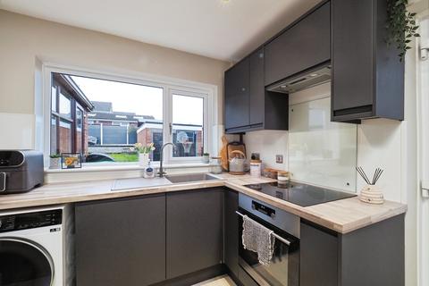 3 bedroom detached house for sale, St. Patricks Road, Hucknall, Nottingham, Nottinghamshire, NG15