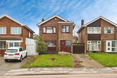 Annesley Road, Hucknall, Nottingham, Nottinghamshire, NG15
