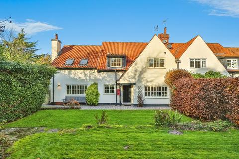4 bedroom semi-detached house for sale, Main Street, Papplewick, Nottingham, Nottinghamshire, NG15