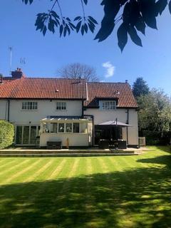 4 bedroom semi-detached house for sale, Main Street, Papplewick, Nottingham, Nottinghamshire, NG15