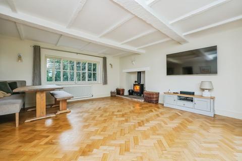 4 bedroom semi-detached house for sale, Main Street, Papplewick, Nottingham, Nottinghamshire, NG15