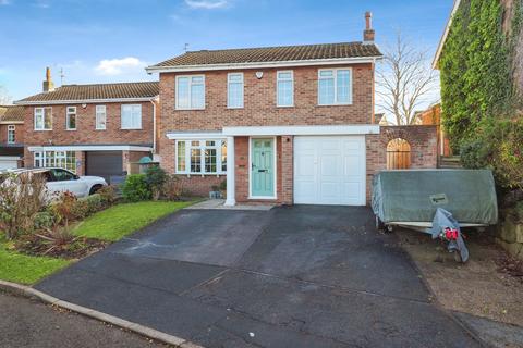 Nixon Rise, Hucknall, Nottingham, Nottinghamshire, NG15