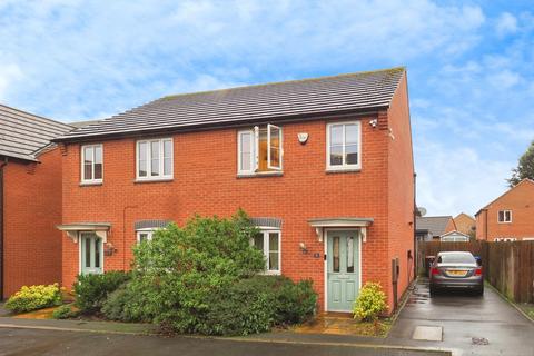 Osborne Close, Hucknall, Nottingham, Nottinghamshire, NG15