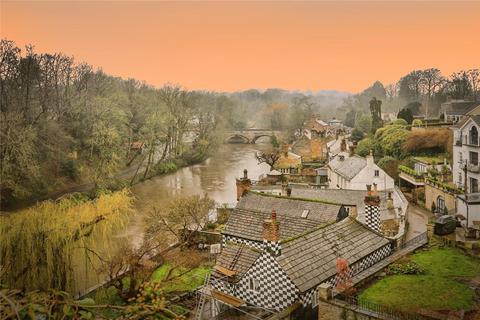 undefined, Water Bag Bank, Knaresborough, North Yorkshire, HG5