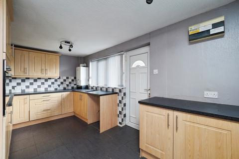 2 bedroom bungalow for sale, Polperro Way, Hucknall, Nottingham, Nottinghamshire, NG15