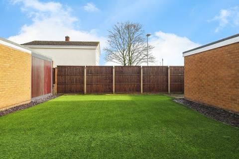 2 bedroom bungalow for sale, Polperro Way, Hucknall, Nottingham, Nottinghamshire, NG15