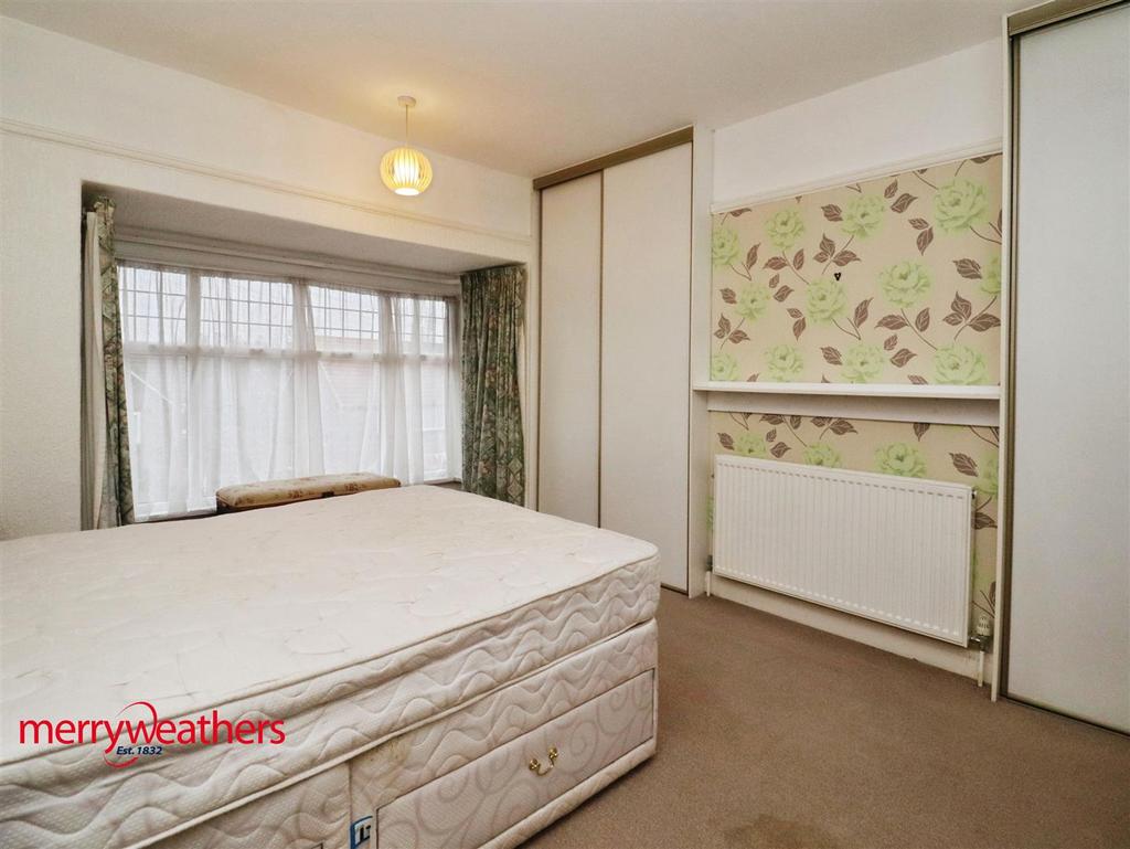 Front bedroom