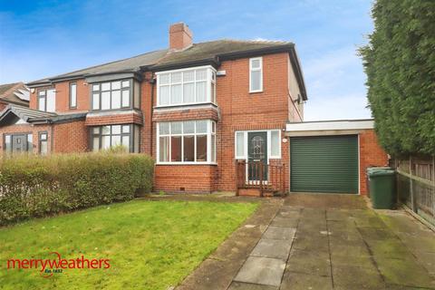 3 bedroom semi-detached house for sale, Oakwood Grove, Broom, Rotherham. S60 3ES